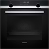 ‏תנור בנוי סימנס פירוליטי Siemens IQ500 HB578GBS3