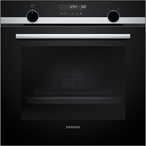 ‏תנור בנוי סימנס פירוליטי Siemens IQ500 HB578GBS3