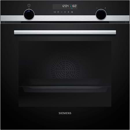 ‏תנור בנוי סימנס פירוליטי Siemens IQ500 HB578GBS3
