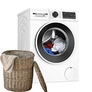 מכונת כביסה בוש 9 קילו דגם BOSCH WGG244Z1IL סדרה 6