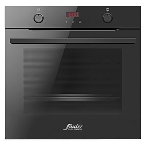 תנור סאוטר בילד אין Sauter CUISINE 7310B גימור שחור