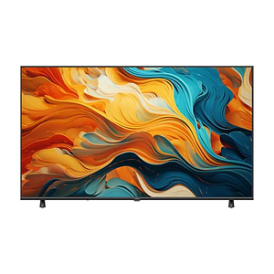 Haier H55K85FUX טלוויזיה חכמה 55 אינץ 4K Direct LED עם Google TV
