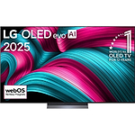 טלוויזיה 65 אינץ LG OLED Evo דגם OLED65C56LA