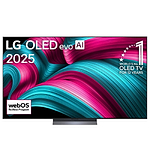 טלוויזיה 77 אינץ LG OLED Evo דגם OLED77C56LA