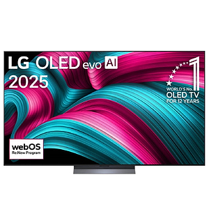 טלוויזיה 77 אינץ LG OLED Evo דגם OLED77C56LA