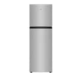 מקרר 2 דלתות מקפיא עליון 249 ליטר TCL P324TMN גימור נירוסטה