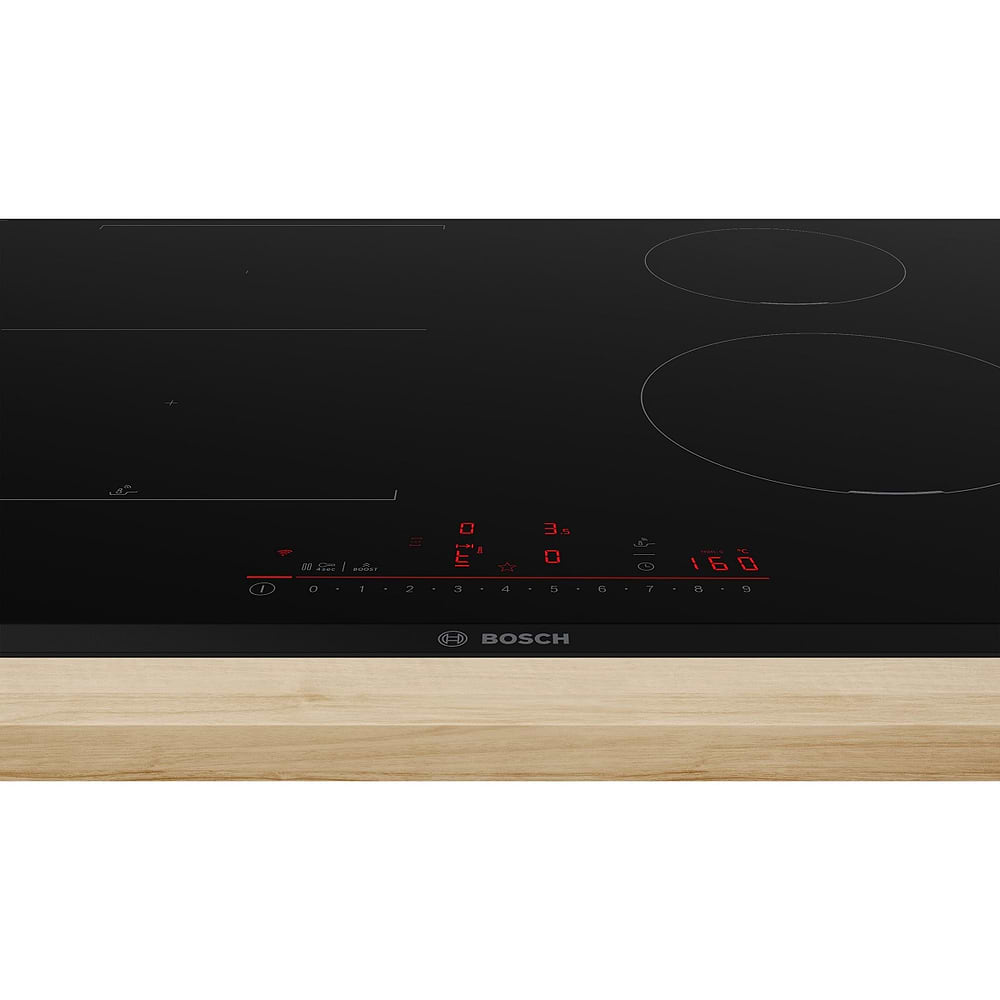 מק״ט מוצר  - כיריים אינדוקציה 4 להבות 70 ס”מ בוש Bosch PVS775HC1E