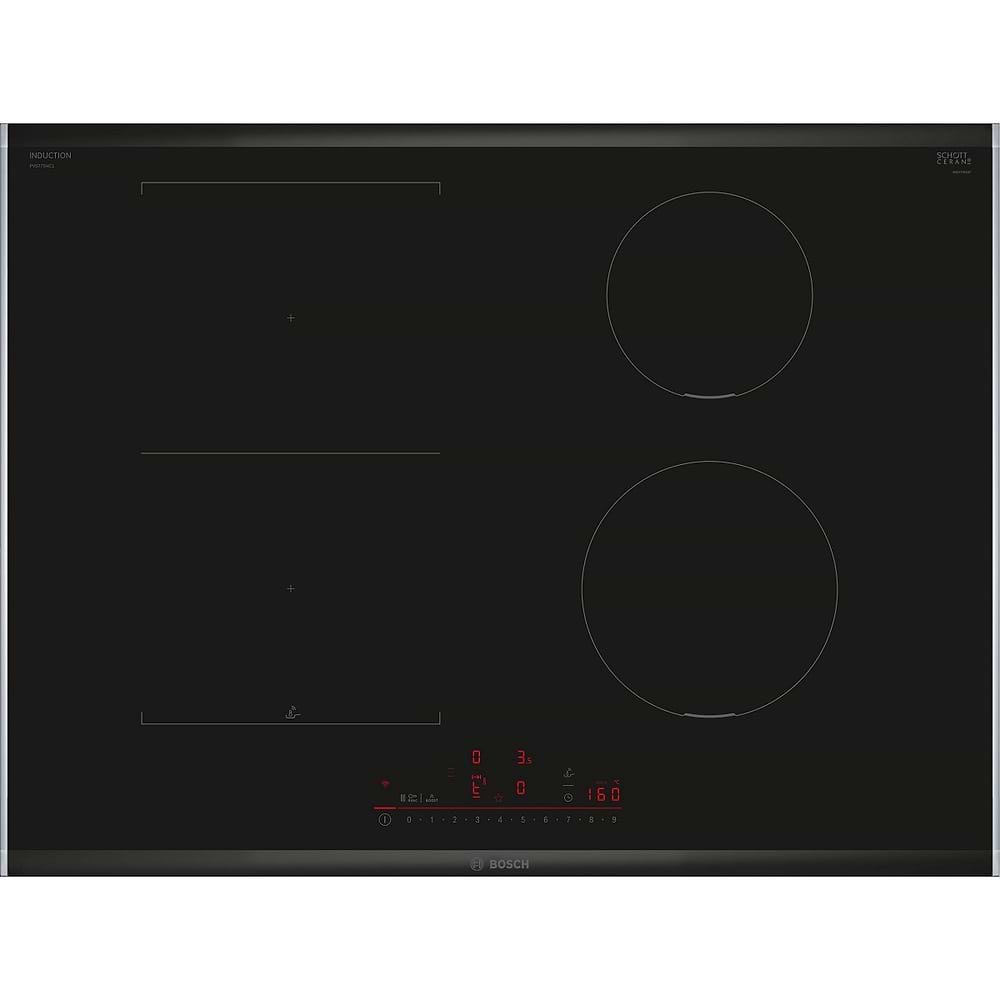 כיריים אינדוקציה 4 להבות 70 ס”מ בוש Bosch PVS775HC1E