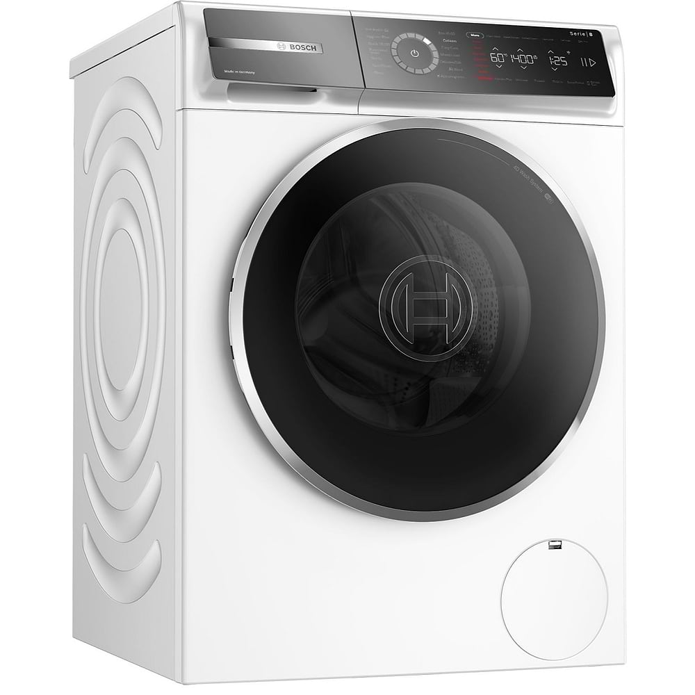 מכונת כביסה 10 קילו בוש Bosch WGB25403IL פתח קדמי תוצרת גרמניה