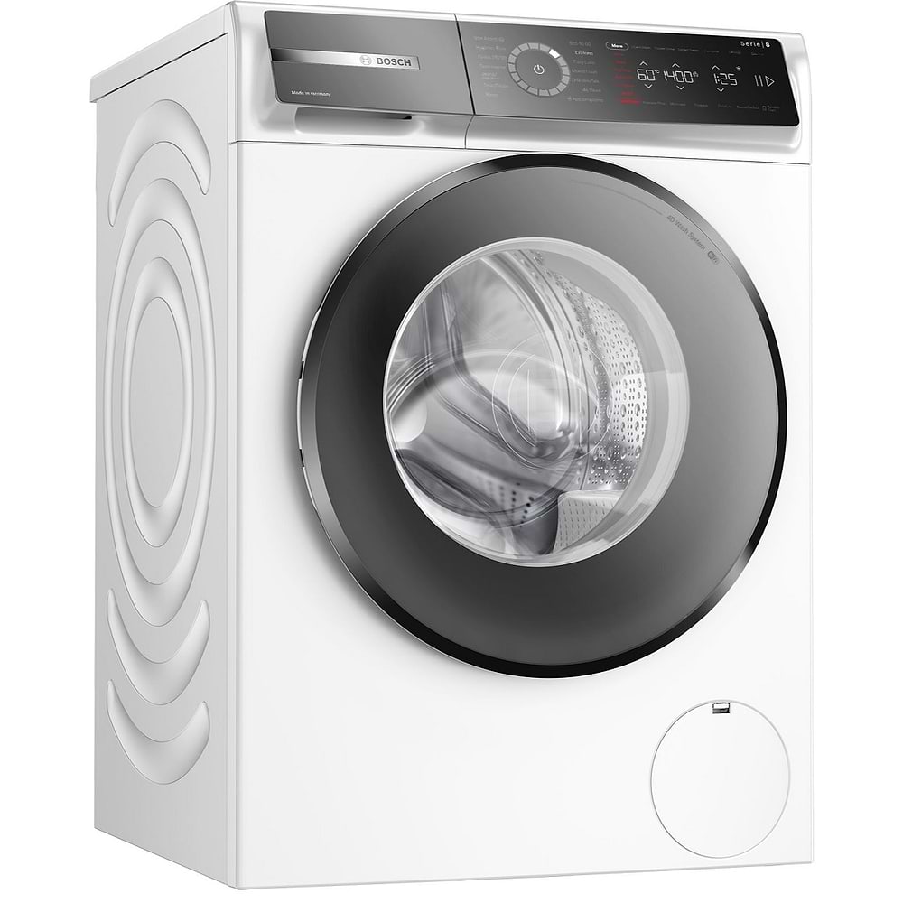 מק״ט מוצר  - מכונת כביסה 10 קילו בוש Bosch WGB25404IL פתח קדמי תוצרת גרמניה