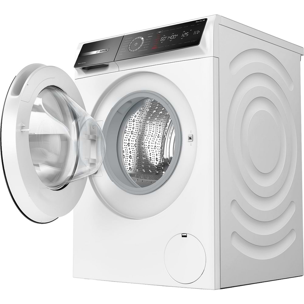 אחריות - מכונת כביסה 10 קילו בוש Bosch WGB25404IL פתח קדמי תוצרת גרמניה