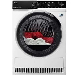 מייבש כביסה קונדנסור 9 קילו AEG T9396OBCM