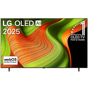 טלוויזיה 55 אינץ LG OLED AI דגם OLED55B56LA