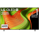טלוויזיה 65 אינץ LG OLED AI דגם OLED65B56LA