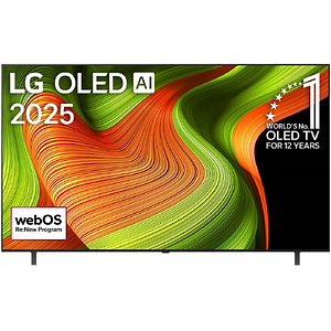 טלוויזיה 65 אינץ LG OLED AI דגם OLED65B56LA