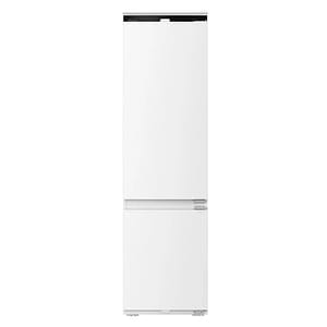 מקרר אינטגרלי הייסנס 284 ליטר דגם Hisense RB3B280NEWE1 מקפיא תחתון גימור לבן