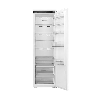 מקרר אינטגרלי הייסנס 501 ליטר דגם Hisense RL3B303SEWE1 גימור לבן