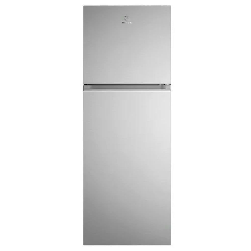מקרר 2 דלתות מקפיא עליון 316 ליטר Electrolux ETM3100SC גימור כסוף