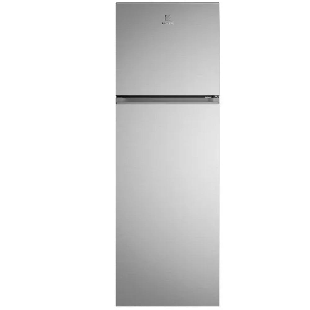 מקרר 2 דלתות מקפיא עליון 344 ליטר Electrolux ETM3400SC גימור כסוף