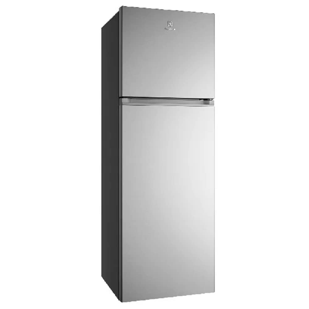 מק״ט מוצר  - מקרר 2 דלתות מקפיא עליון 344 ליטר Electrolux ETM3400SC גימור כסוף