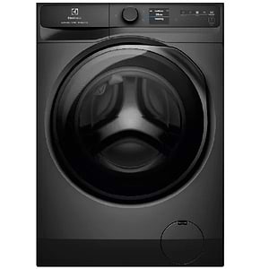 מכונת כביסה אלקטרולוקס 12 קילו Electrolux EWF1242R9SC פתח קדמי גימור שחור מט