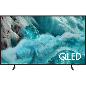 טלוויזיה 55 אינץ סמסונג דגם Samsung QLED QE55Q7F