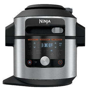 נינג’ה סמארט ליד Ninja Smart Lid OL753 ארוחה שלמה במכשיר אחד