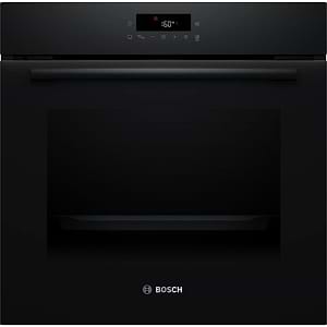 תנור בילד אין פירוליטי 71 ליטר בוש Bosch HBA571BB4 גימור שחור