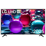 טלוויזיה 55 אינץ LG 4K UHD דגם 55UA73006LA