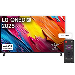 טלוויזיה 86 אינץ LG 4K QNED AI דגם 86QNED70A6A