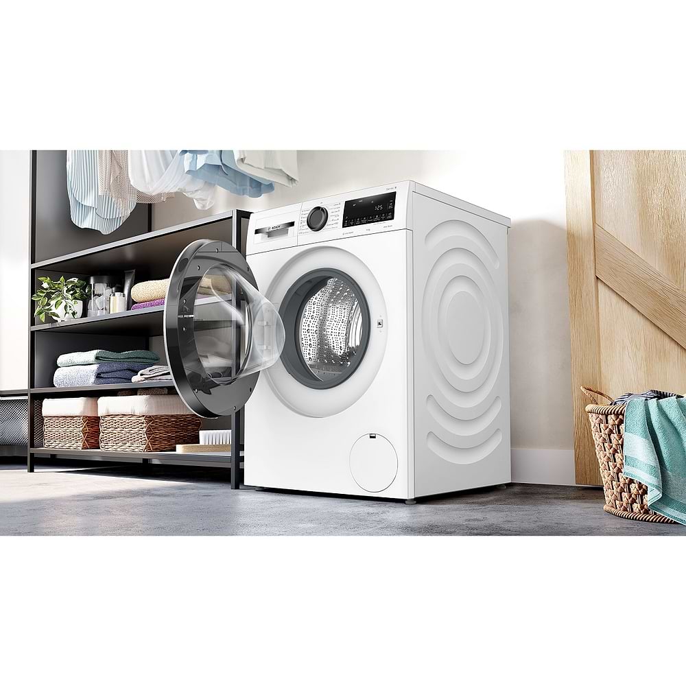 אחריות - מכונת כביסה בוש 9 קילו Bosch WGG244Z9IL פתח קדמי סדרה 6