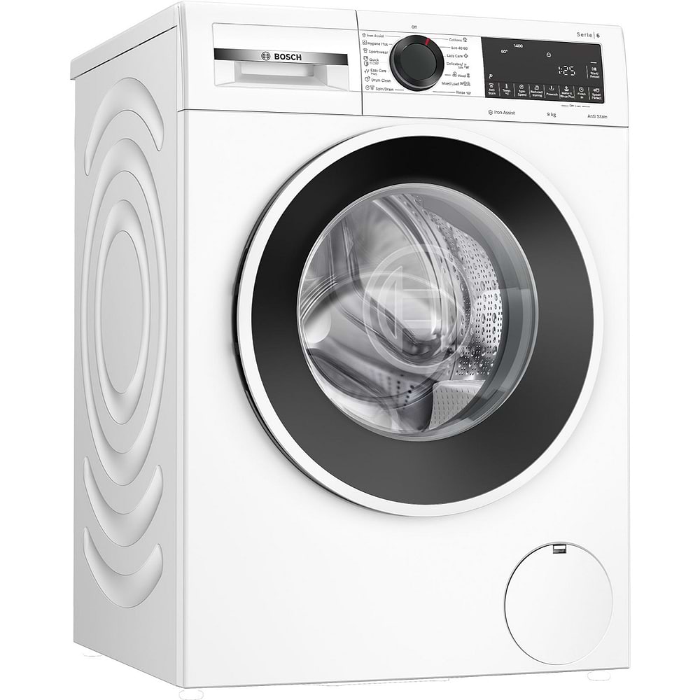 מכונת כביסה בוש 9 קילו Bosch WGG244Z9IL פתח קדמי סדרה 6