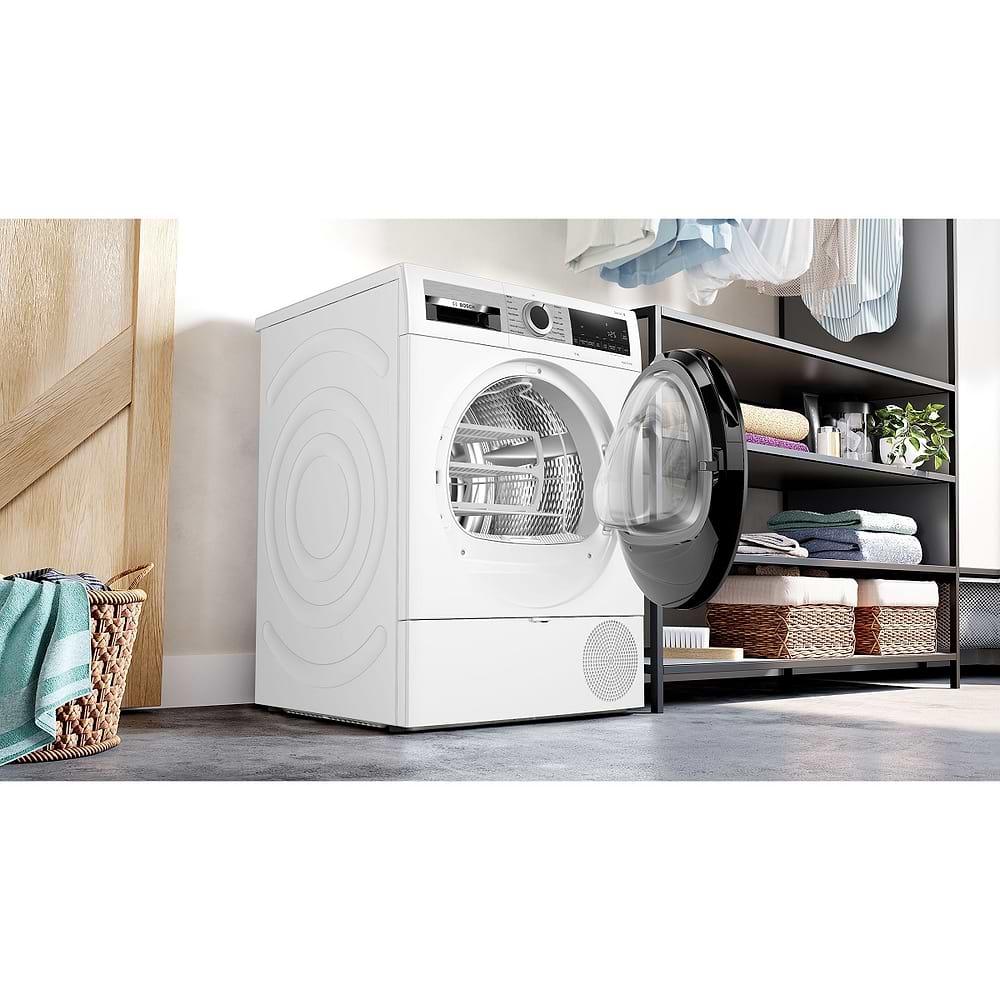 מק״ט מוצר  - מייבש כביסה בוש 9 קילו Bosch WQG2429IL קונדנסור