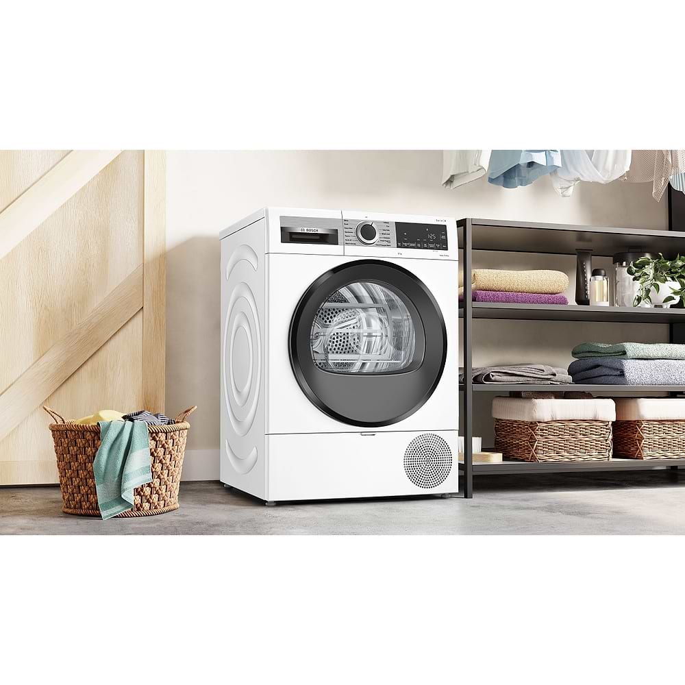 מוצרי חשמל - מייבש כביסה בוש 9 קילו Bosch WQG2429IL קונדנסור