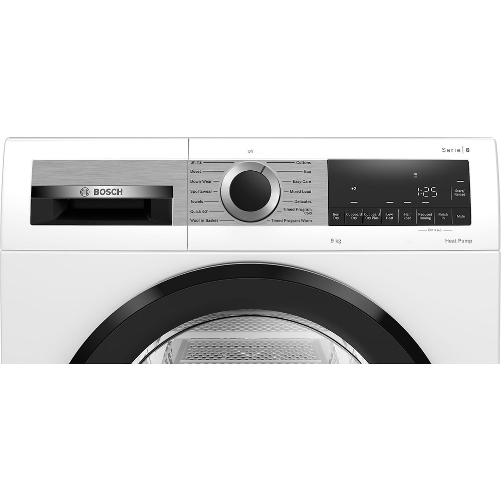 מייבש כביסה בוש 9 קילו Bosch WQG2429IL קונדנסור