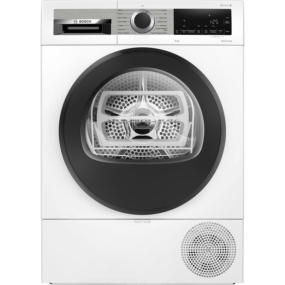 מייבש כביסה בוש 9 קילו Bosch WQG2429IL קונדנסור