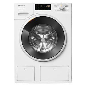 מכונת כביסה 8 קילו מילה Miele WWB 680 פתח קדמי