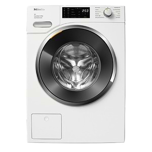 מכונת כביסה 10 קילו מילה Miele WWK 360 פתח קדמי
