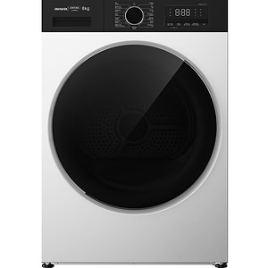 מייבש כביסה 8 קילו AIWA AI-800W חסכוני