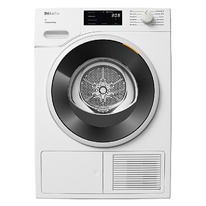 מייבש כביסה 8 קילו קונדנסור מילה Miele TWC 640