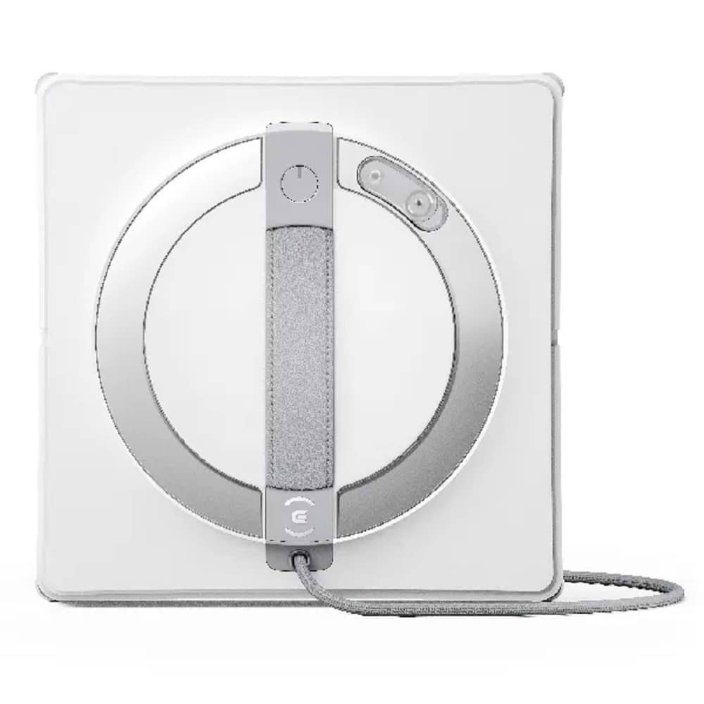 מנקה חלונות כולל תחנה ניידת אקווקס Ecovacs WINBOT W2 PRO OMNI 144208H