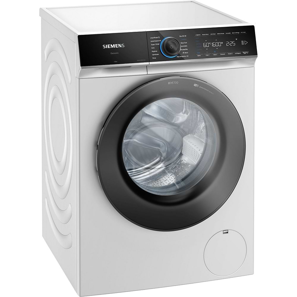 מכונת כביסה 11 קילו סימנס SIEMENS WG66B2A3IL פתח קדמי תוצרת גרמניה