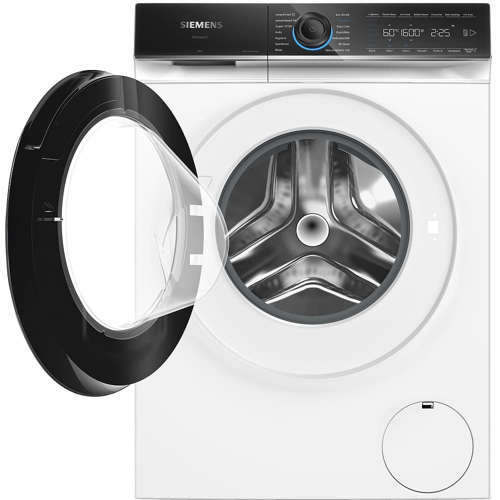 מכונת כביסה 11 קילו סימנס SIEMENS WG66B2A3IL פתח קדמי תוצרת גרמניה