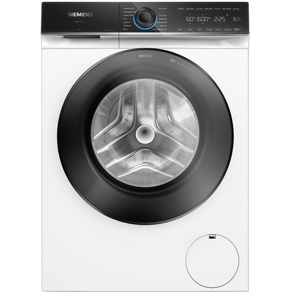 מכונת כביסה 11 קילו סימנס SIEMENS WG66B2A3IL פתח קדמי תוצרת גרמניה