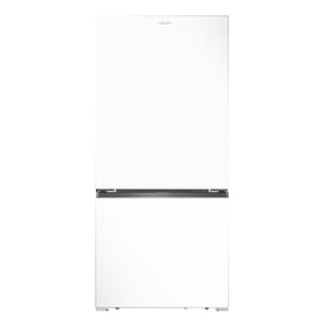 מקרר 2 דלתות מקפיא תחתון 499 ליטר פוג’יקום Fujicom FJ-NF516WBF גימור לבן