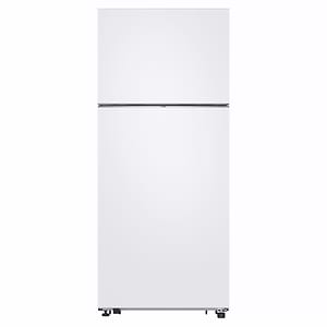 מקרר 2 דלתות מקפיא עליון 530 ‏ליטר סמסונג SAMSUNG RT53DG7A14WW גימור לבן