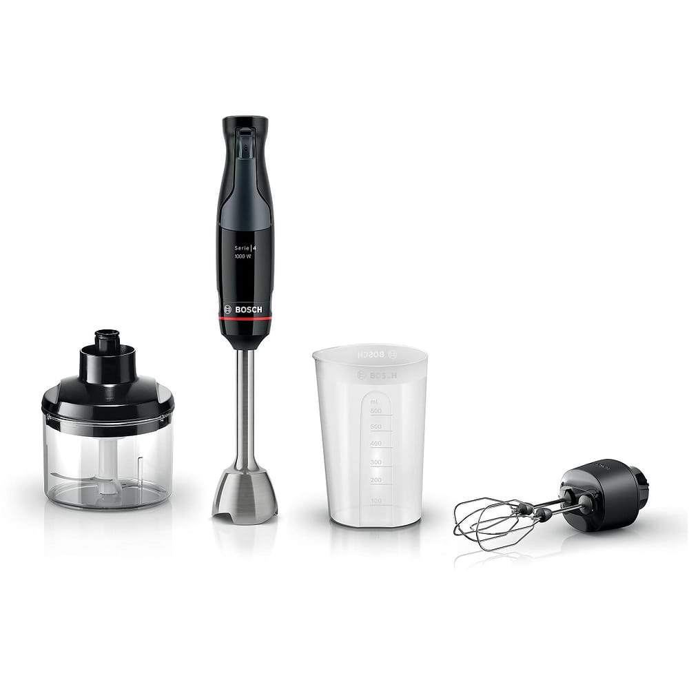 בלנדר מוט בוש Bosch MSM4B624 גימור שחור