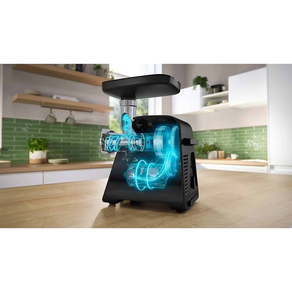 אחריות - מטחנת בשר בוש Bosch MFWS641B