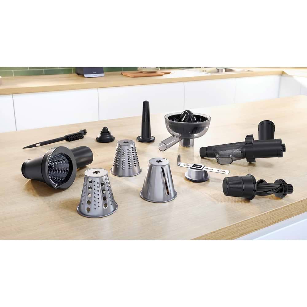 מוצרי חשמל לבית - מטחנת בשר בוש Bosch MFWS641B