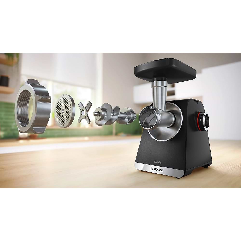 מק״ט מוצר  - מטחנת בשר בוש Bosch MFWS641B